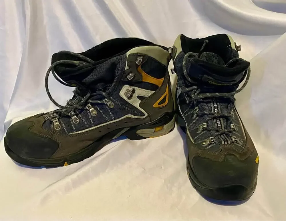 Asolo Flame GTX Gore-Tex Hiking Boots Men’s Size 12